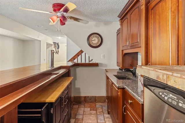 a very nice looking room with a large window