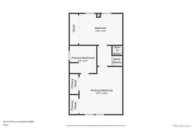 $599,900 | 3981 West 127th Avenue, Broomfield, CO 80020