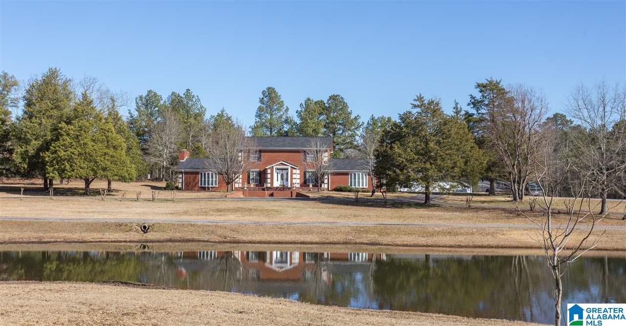 281 Hidden Hills Road Jacksonville, AL 36265 - Photo 2 of 50
