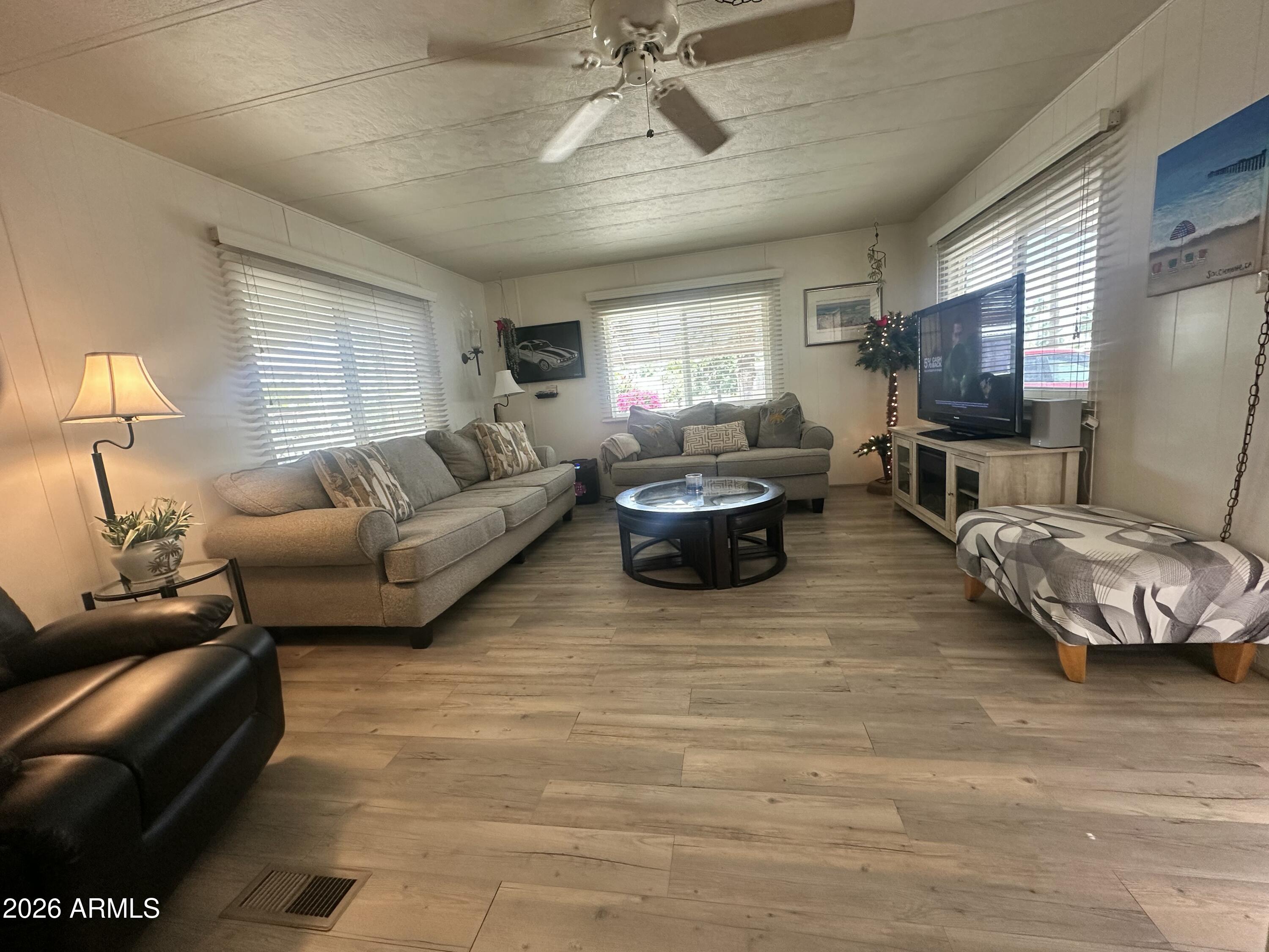 303 South Recker Road, Unit 294 Mesa, AZ 85206 - Photo 10 of 22 Living Room