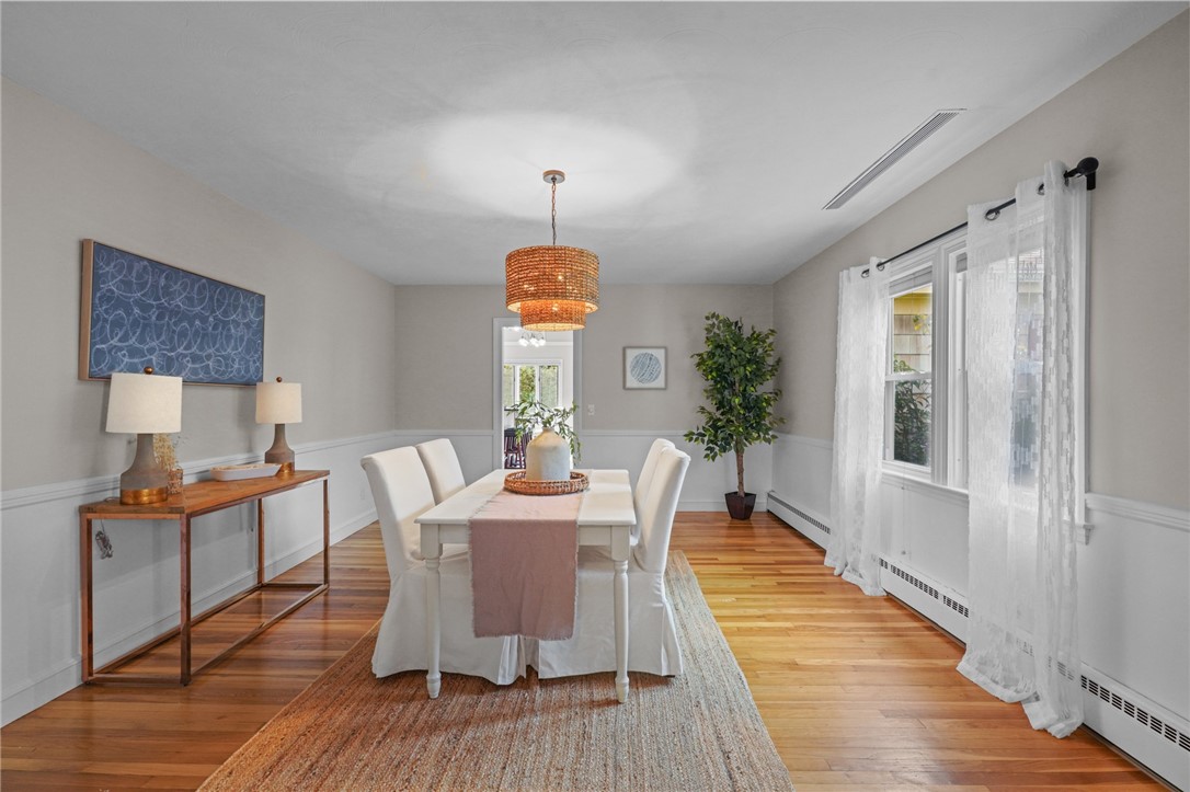 397 County Road Barrington, RI 02806 - Photo 15 of 45 Dining Room