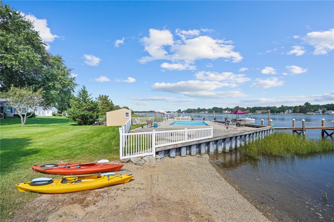 397 County Road Barrington, RI 02806 - Photo 42 of 45 Beach area