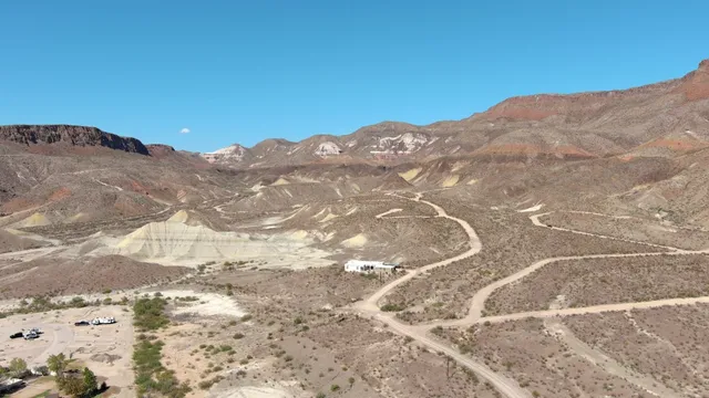 a view of a mountain