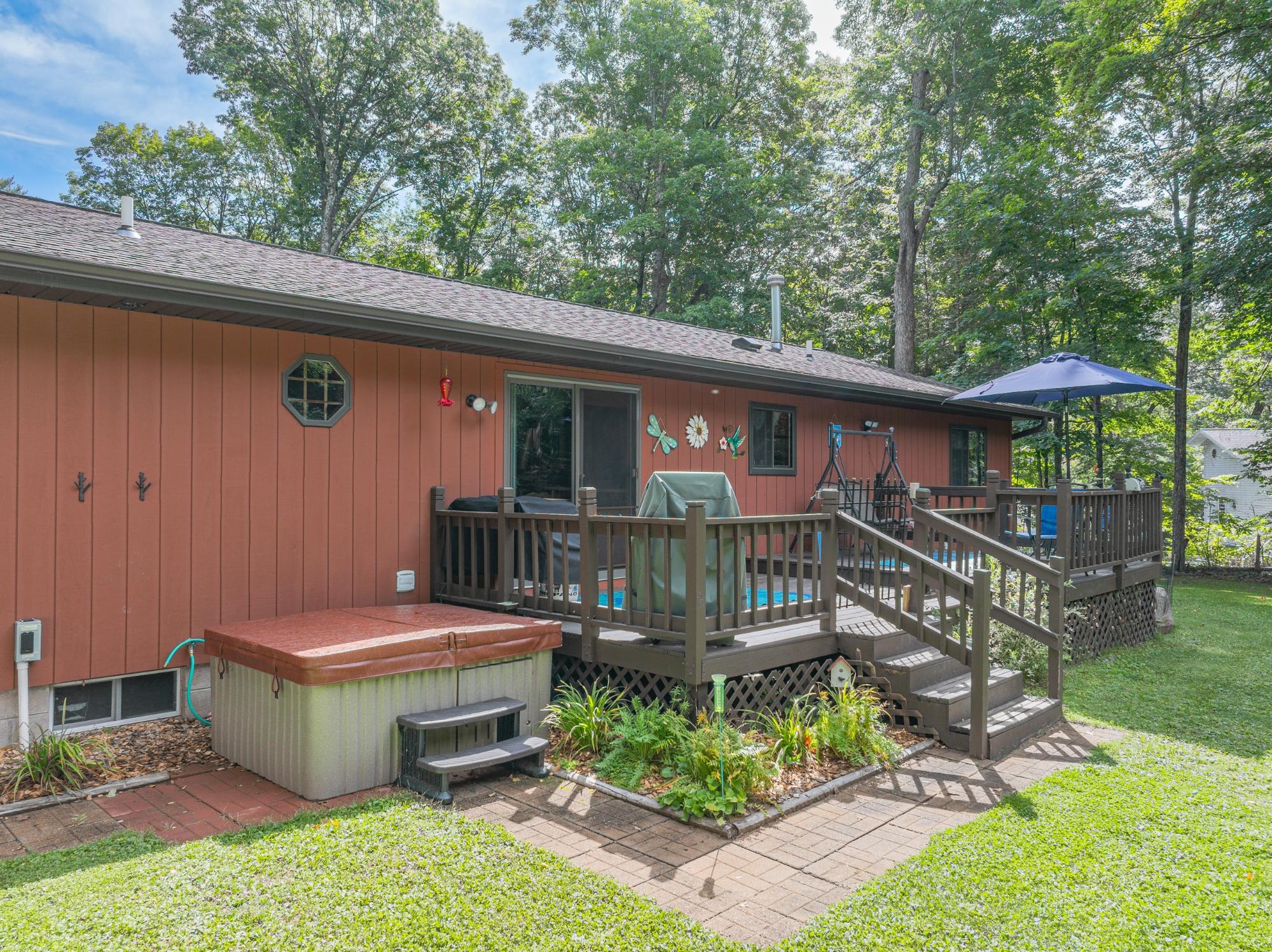 3915 Camp Bryn Afon Road Rhinelander, WI 54501 - Photo 28 of 40 Gallery Image 28