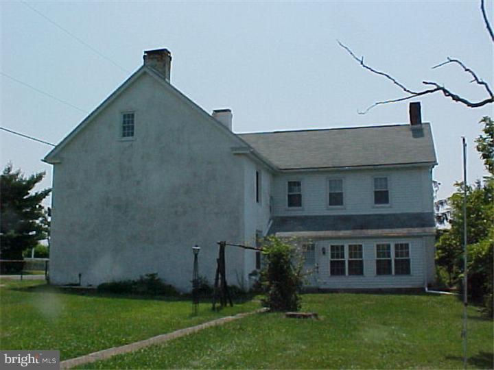 2616 Big Road Gilbertsville, PA 19525 - Photo 2 of 14 a front view of house with yard and green space