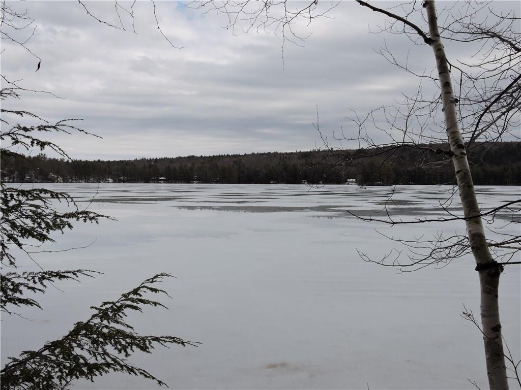 0 Swans Road Raymond, ME 04071 - Photo 15 of 18 ROW access view
