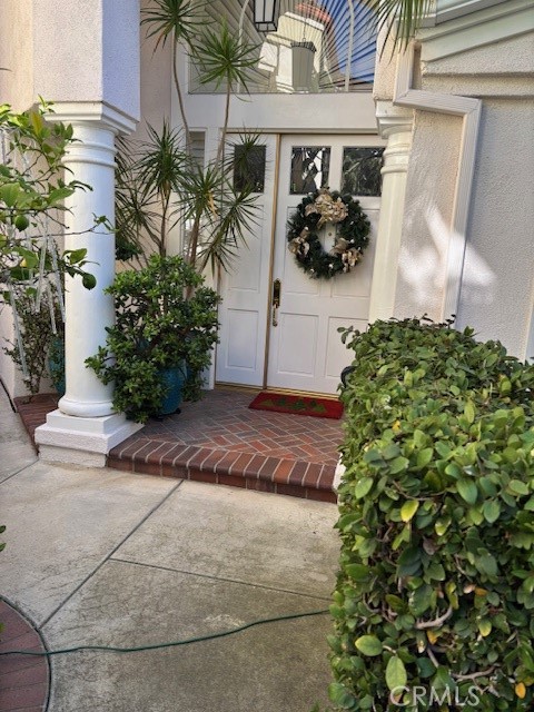 30932 La Mer Laguna Niguel, CA 92677 - Photo 2 of 7 a view of a entryway of the house