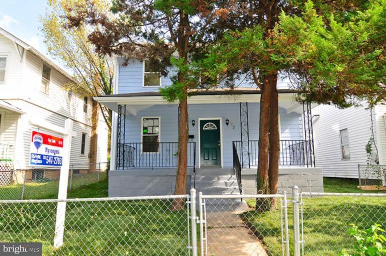 27 Anacostia Road Northeast Washington, DC 20019 - Photo 1 of 1 Exterior (Main)
