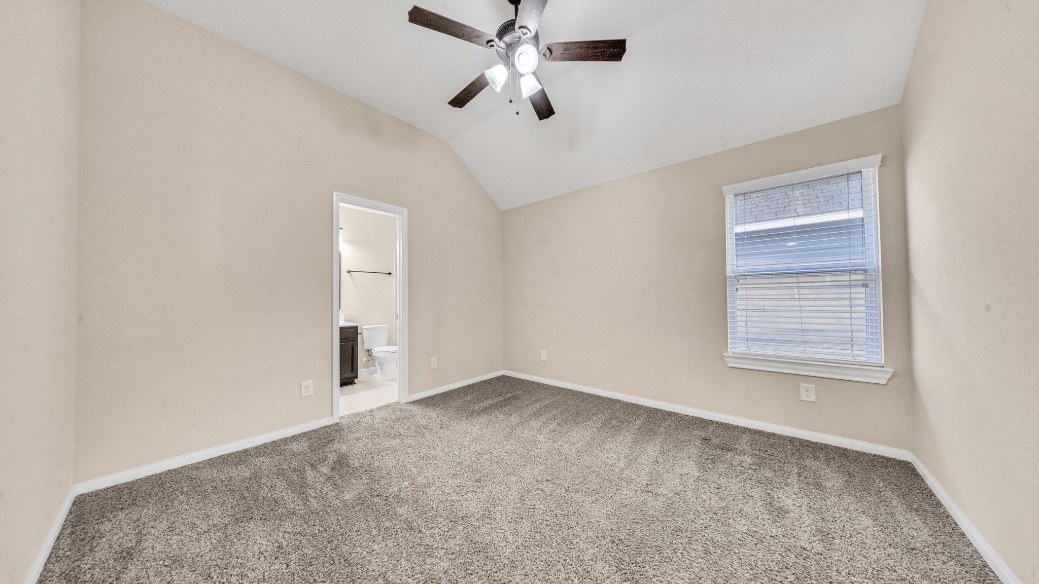18118 Berry Garden Lane Spring, TX 77379 - Photo 32 of 45 a view of an empty room with a window
