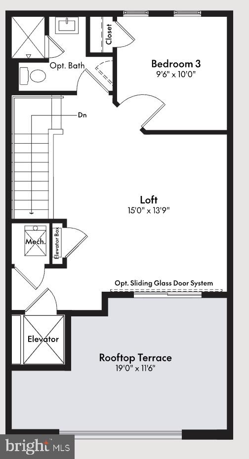 2110 Tysons Ridgeline Road Falls Church, VA 22043 - Photo 46 of 53 4th Floor