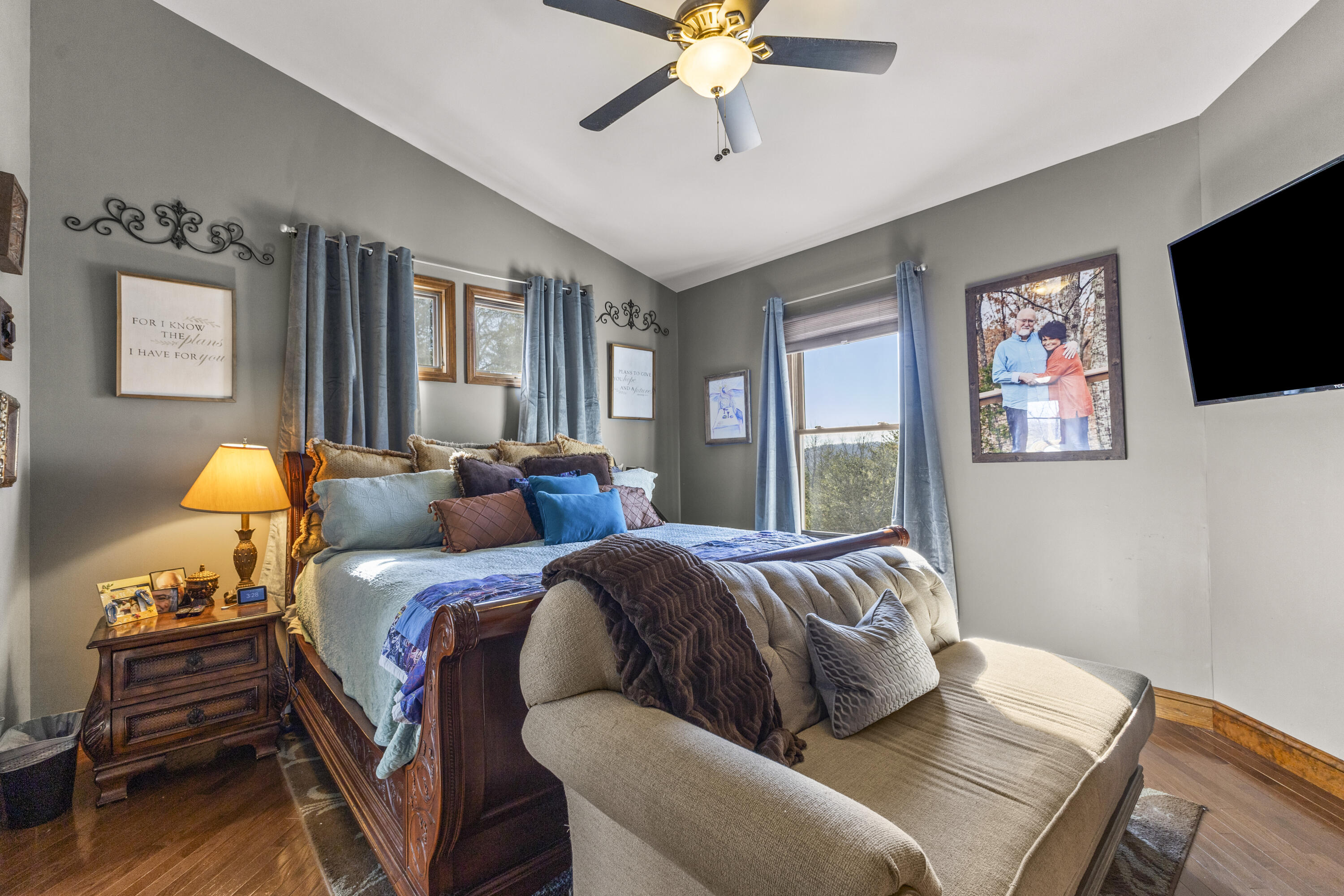 7128 White Oak Valley Road McDonald, TN 37353 - Photo 34 of 63 Bedroom