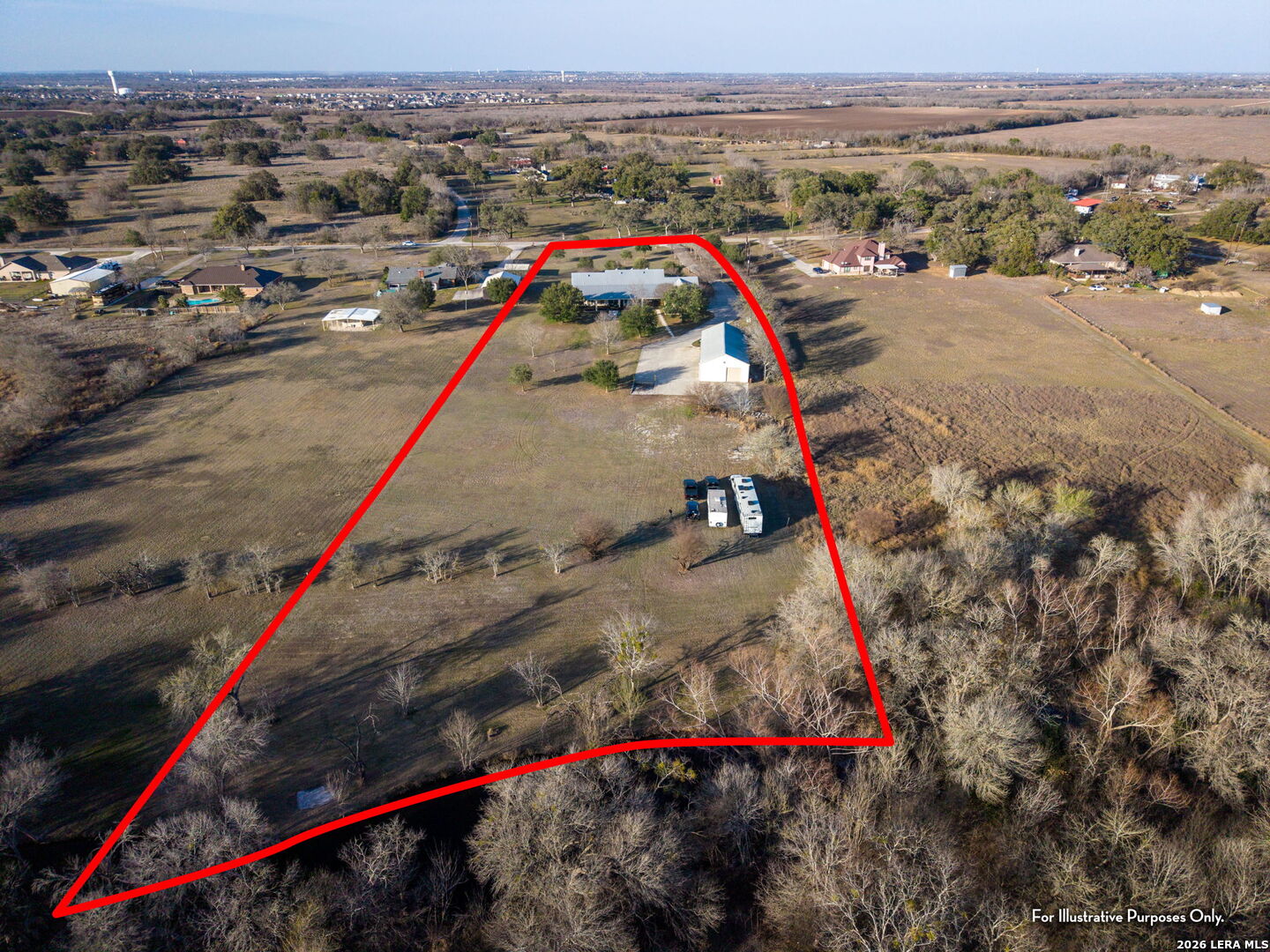 12700 Woman Hollering Road Schertz, TX 78154 - Photo 42 of 45 a view of a city