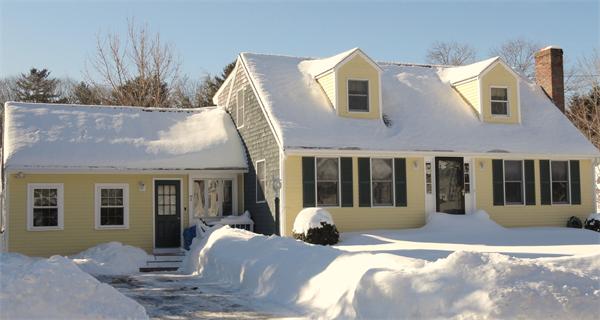 7 Web Road Georgetown, MA 01833 - Photo 1 of 1 a view of a house with a patio