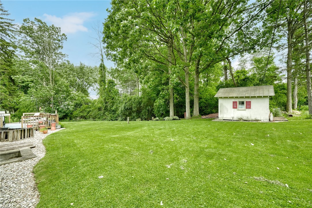 2466 Skelly Road Caledonia, NY 14423 - Photo 36 of 41