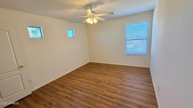 a view of an entryway