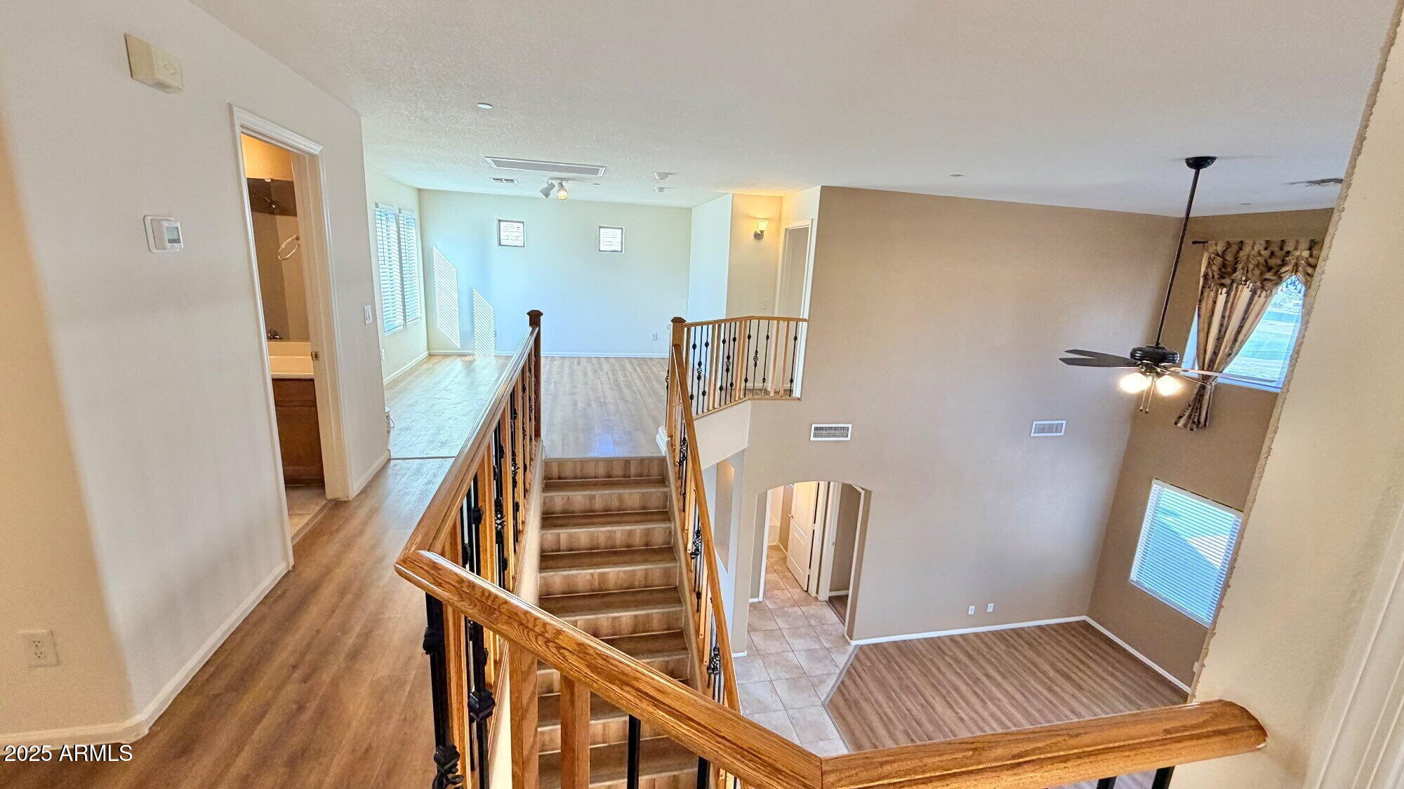 21549 Backus Drive Maricopa, AZ 85138 - Photo 27 of 28 a view of an entryway with staircase