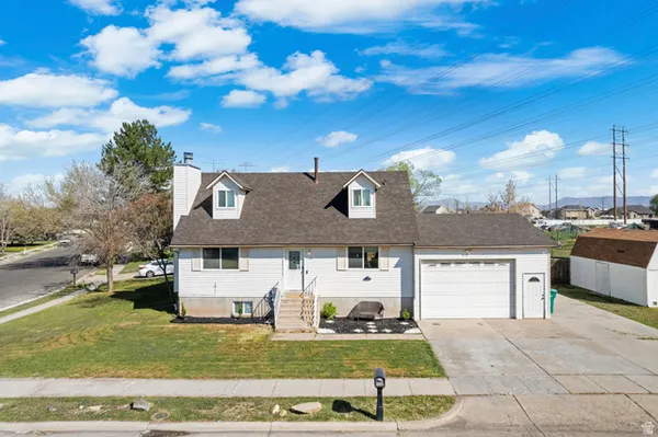 $514,500 | 1130 West 1045th Street South, Clearfield, UT 84015