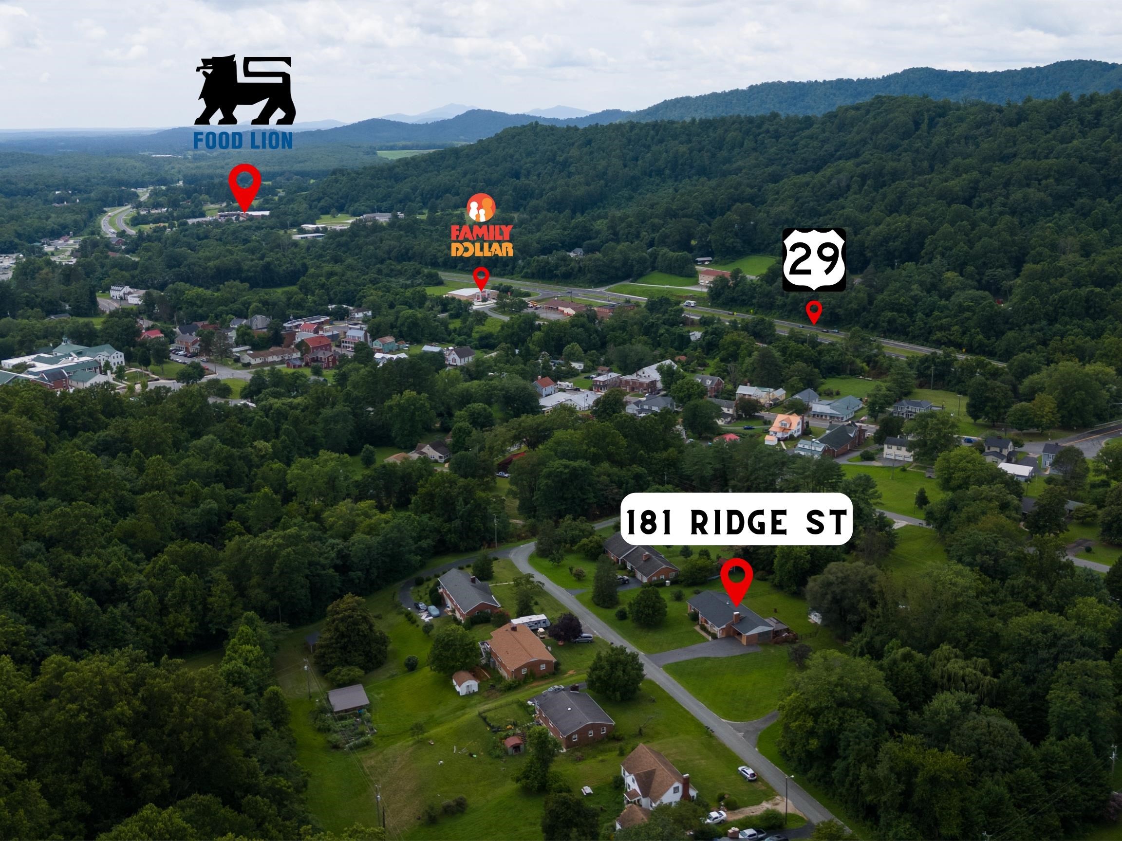 181 Ridge Street Lovingston, VA 22949 - Photo 56 of 56