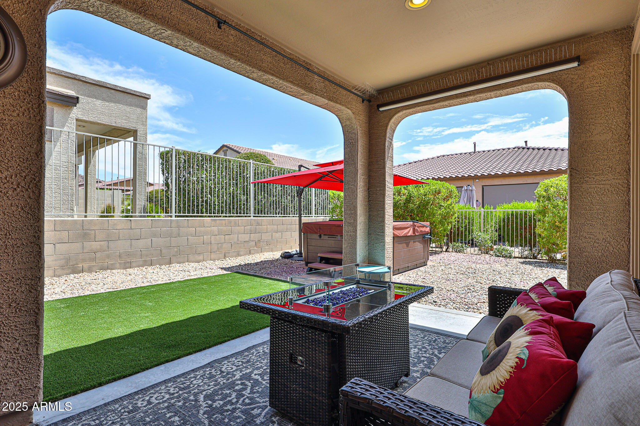 17563 West Fairview Street Goodyear, AZ 85338 - Photo 34 of 66 Covered Patio