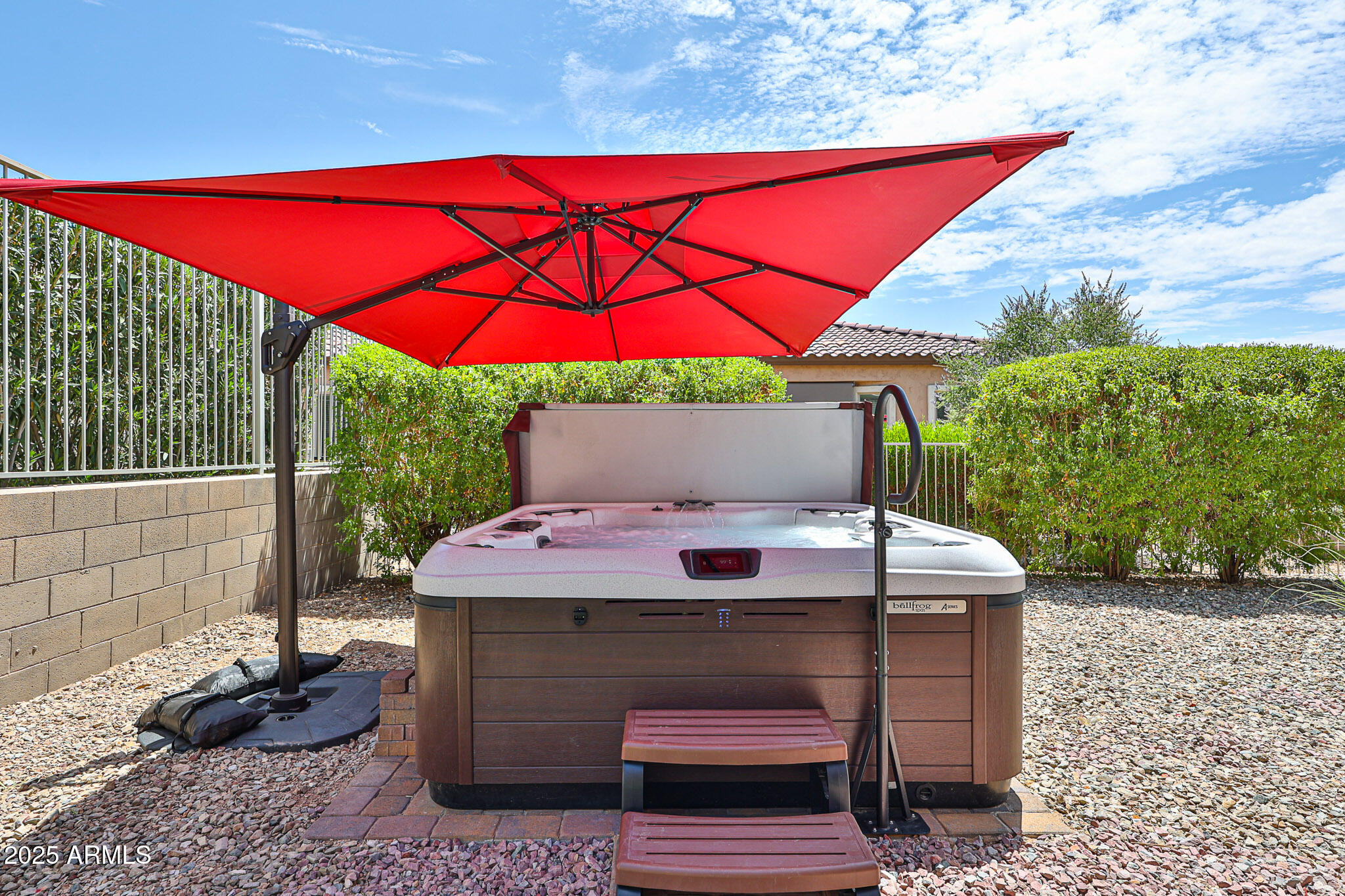 17563 West Fairview Street Goodyear, AZ 85338 - Photo 38 of 66 a outdoor space with furniture