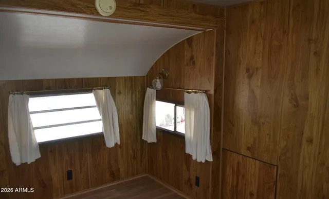 a view of walk in closet