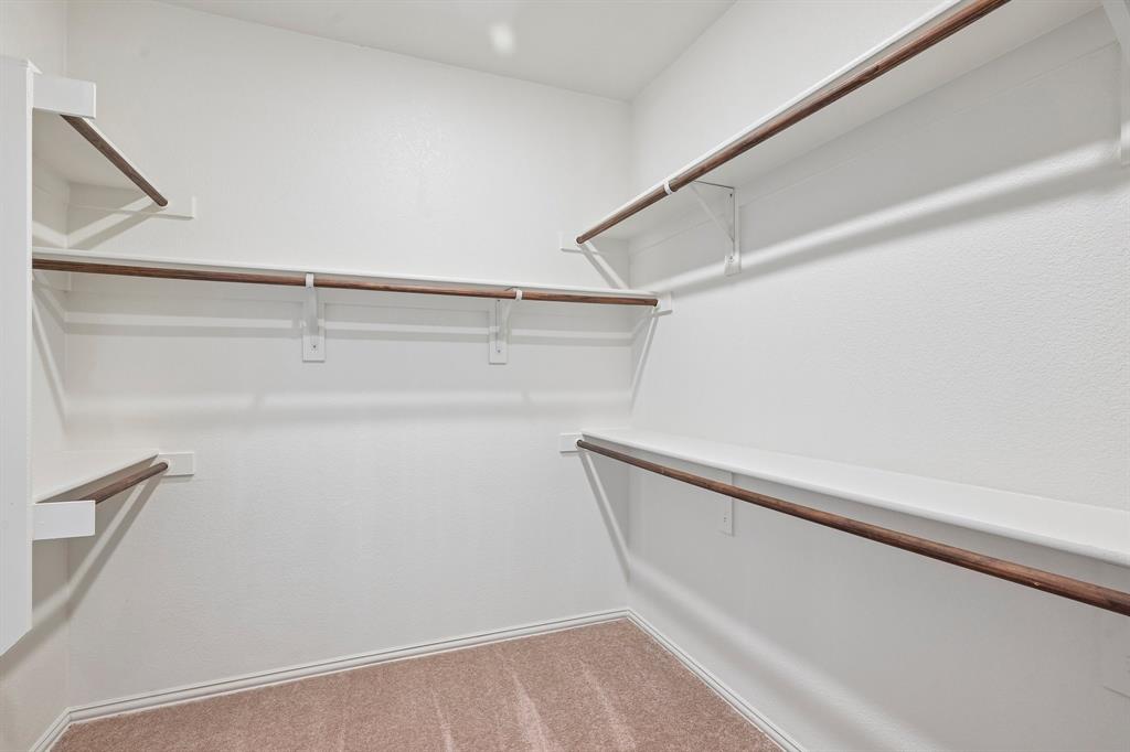 1228 Abbeygreen Road Forney, TX 75126 - Photo 18 of 31 Primary suite closet