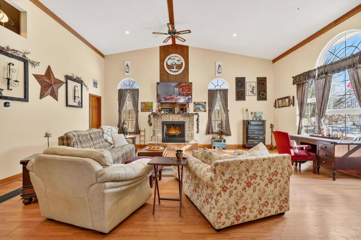 1497 Hard Scrapple Road Wellston, OH 45692 - Photo 9 of 28 9