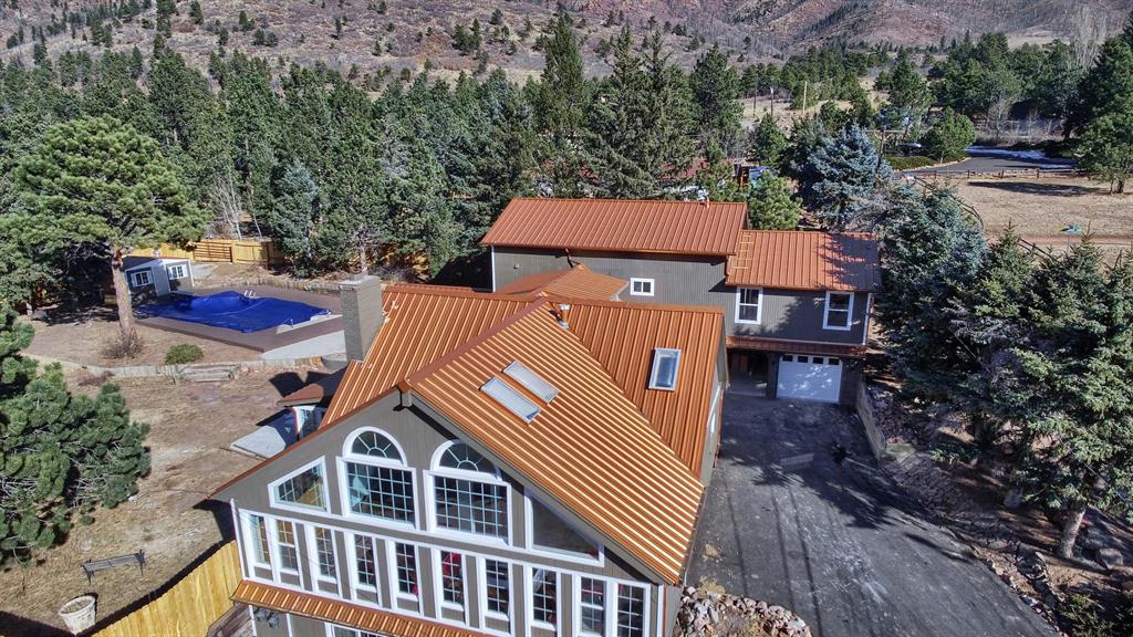 7850 Gardiner Road Cascade, CO 80809 - Photo 24 of 33