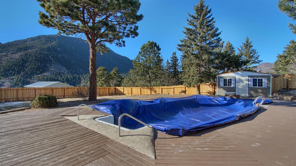 7850 Gardiner Road Cascade, CO 80809 - Photo 29 of 33
