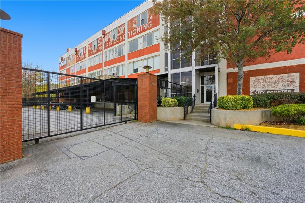 505 Whitehall Street Southwest, Unit 203 Atlanta, GA 30303 - Photo 24 of 36