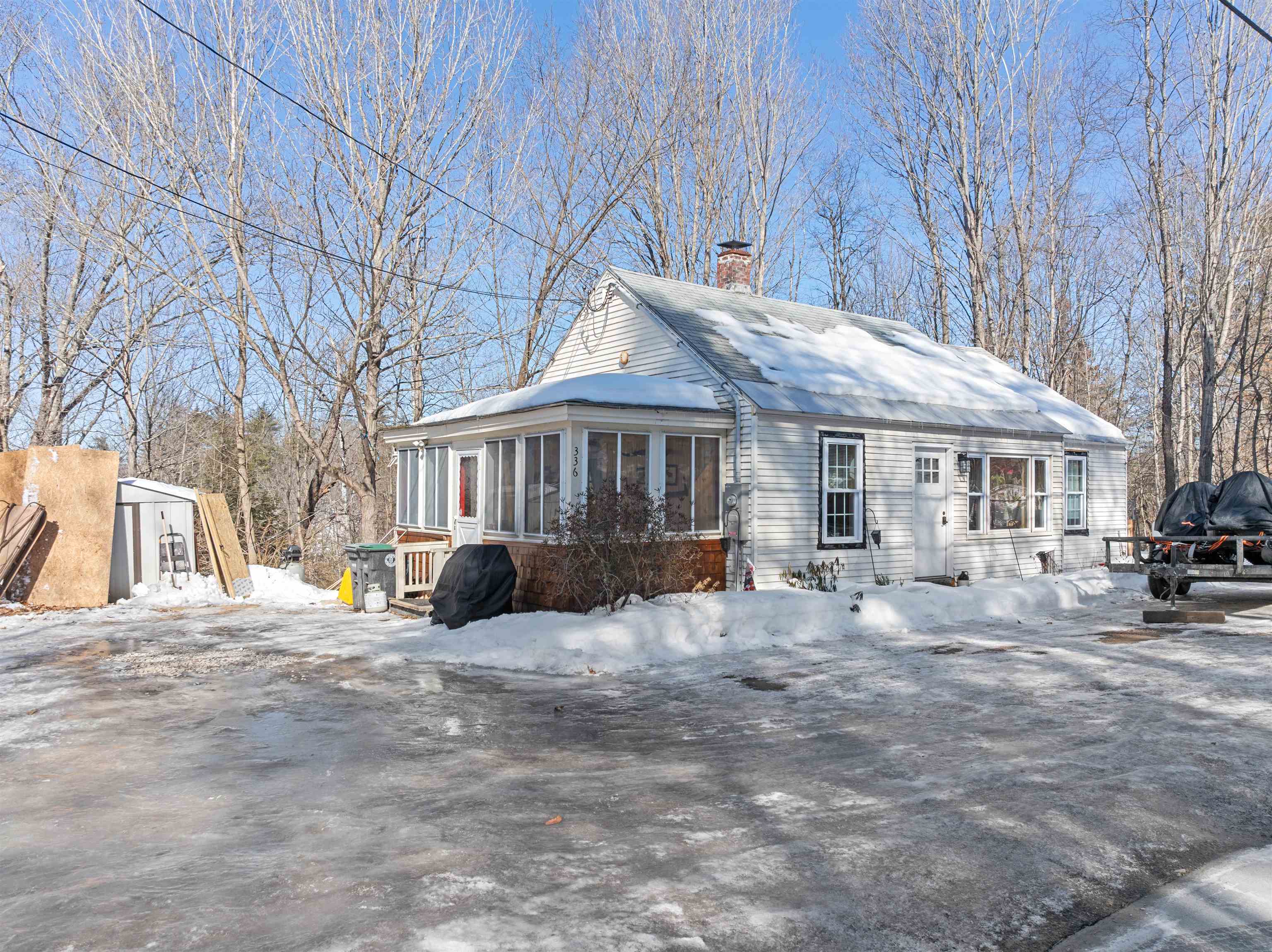 336 New Hampton Road Franklin, NH 03235 - Photo 29 of 36