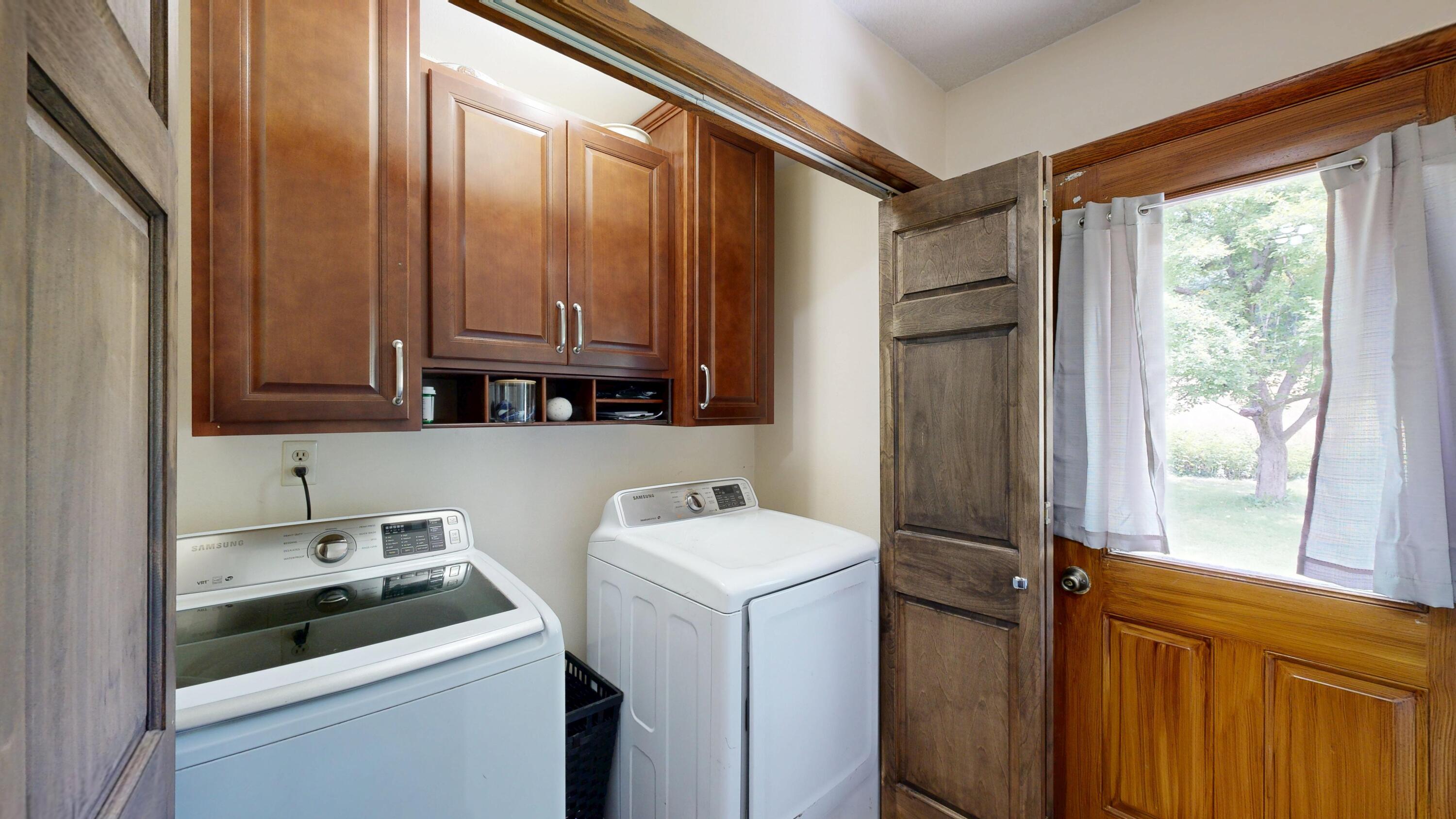 2836 Highway 27 Little Falls, WI 54656 - Photo 26 of 45 Laundry Room