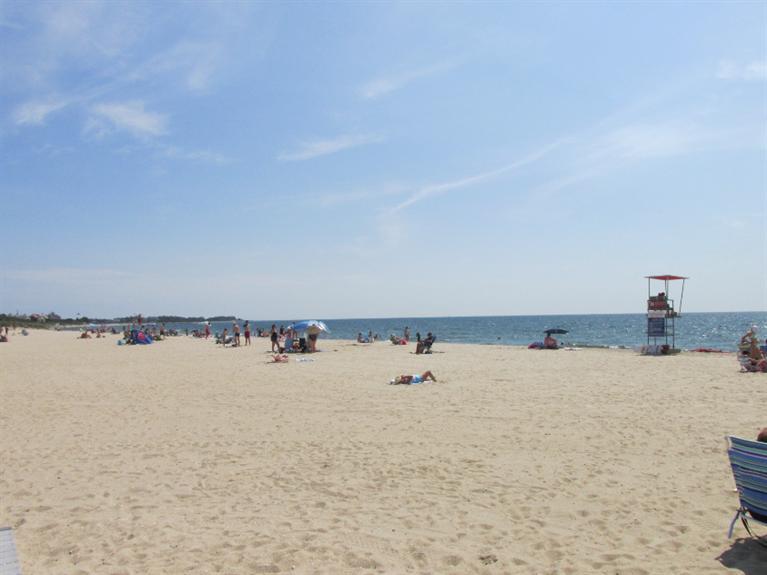 17 Farm Hill Road Centerville, MA 02632 - Photo 24 of 25 a view of an ocean and beach