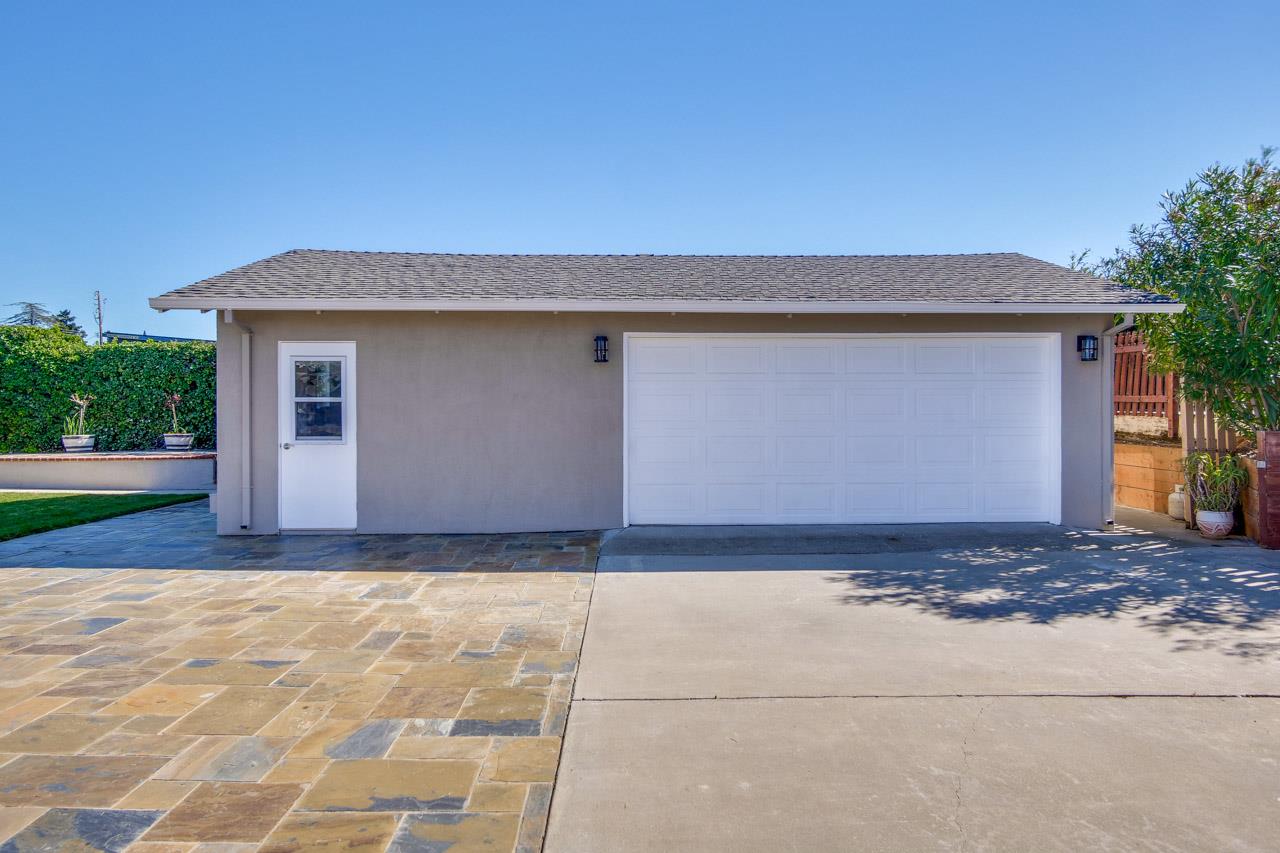 21972 McClellan Road Cupertino, CA 95014 - Photo 15 of 15 a view of backyard of house