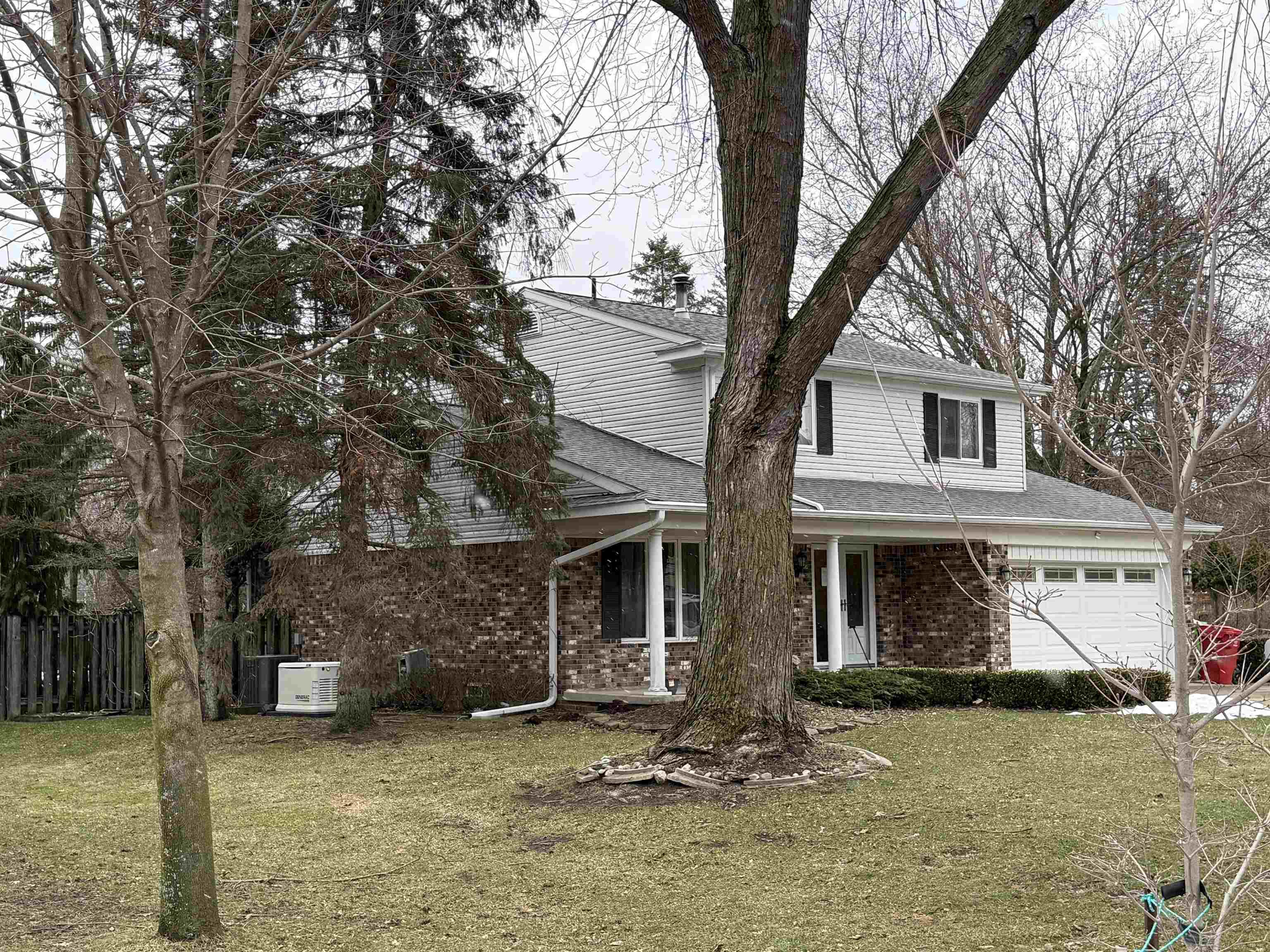3285 Spring Meadow Drive Rochester, MI 48306 - Photo 22 of 22 Whole House Generator