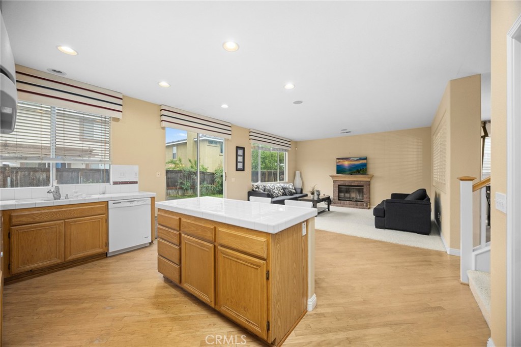 7343 Legacy Place Rancho Cucamonga, CA 91730 - Photo 16 of 53 a living room with furniture and a large window