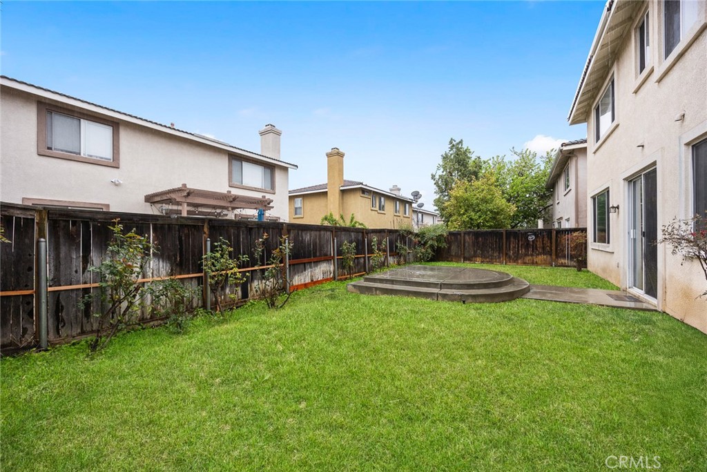 7343 Legacy Place Rancho Cucamonga, CA 91730 - Photo 40 of 53 a front view of house with yard and seating area