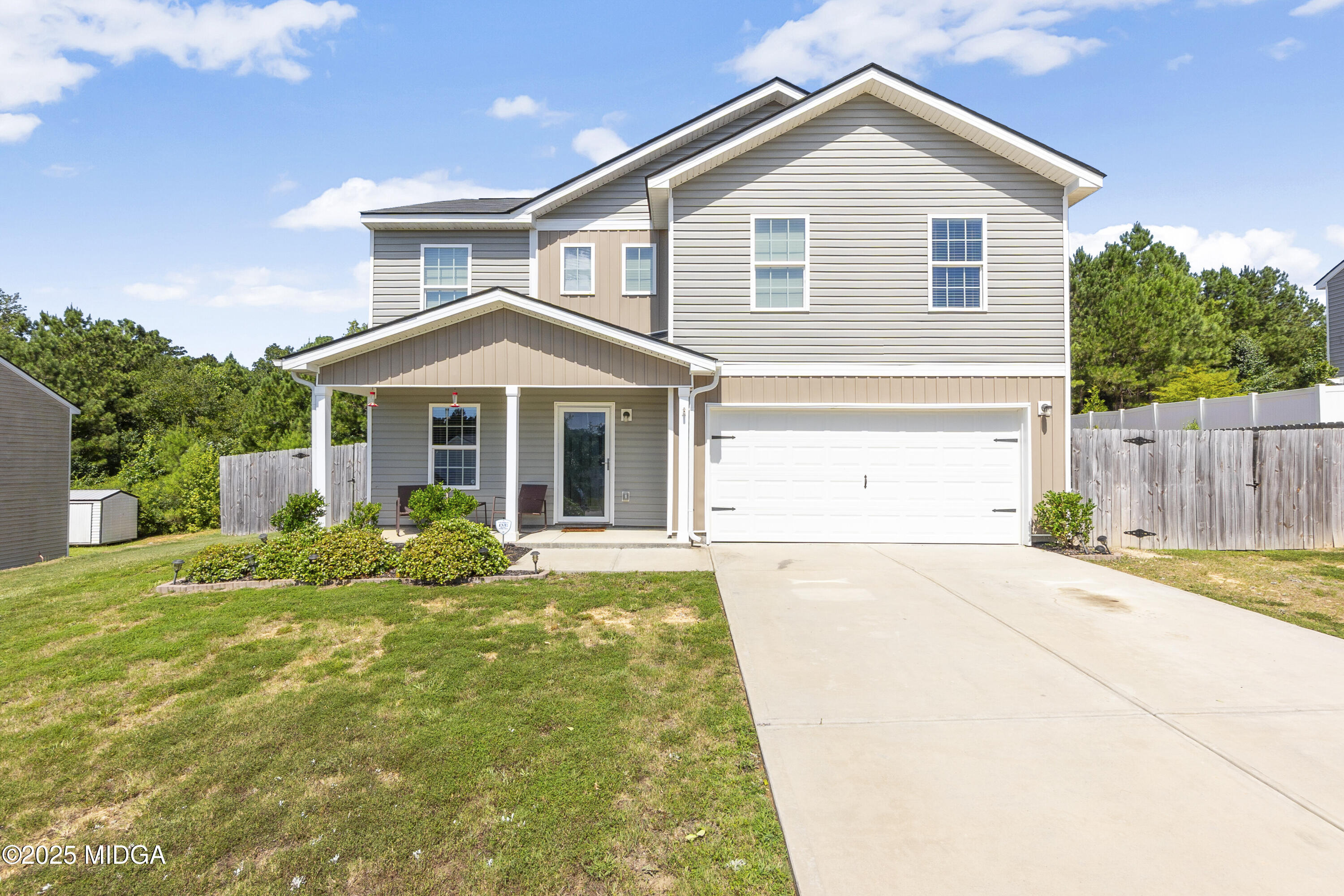 466 Kildare Way Macon, GA 31206 - Photo 1 of 36 front