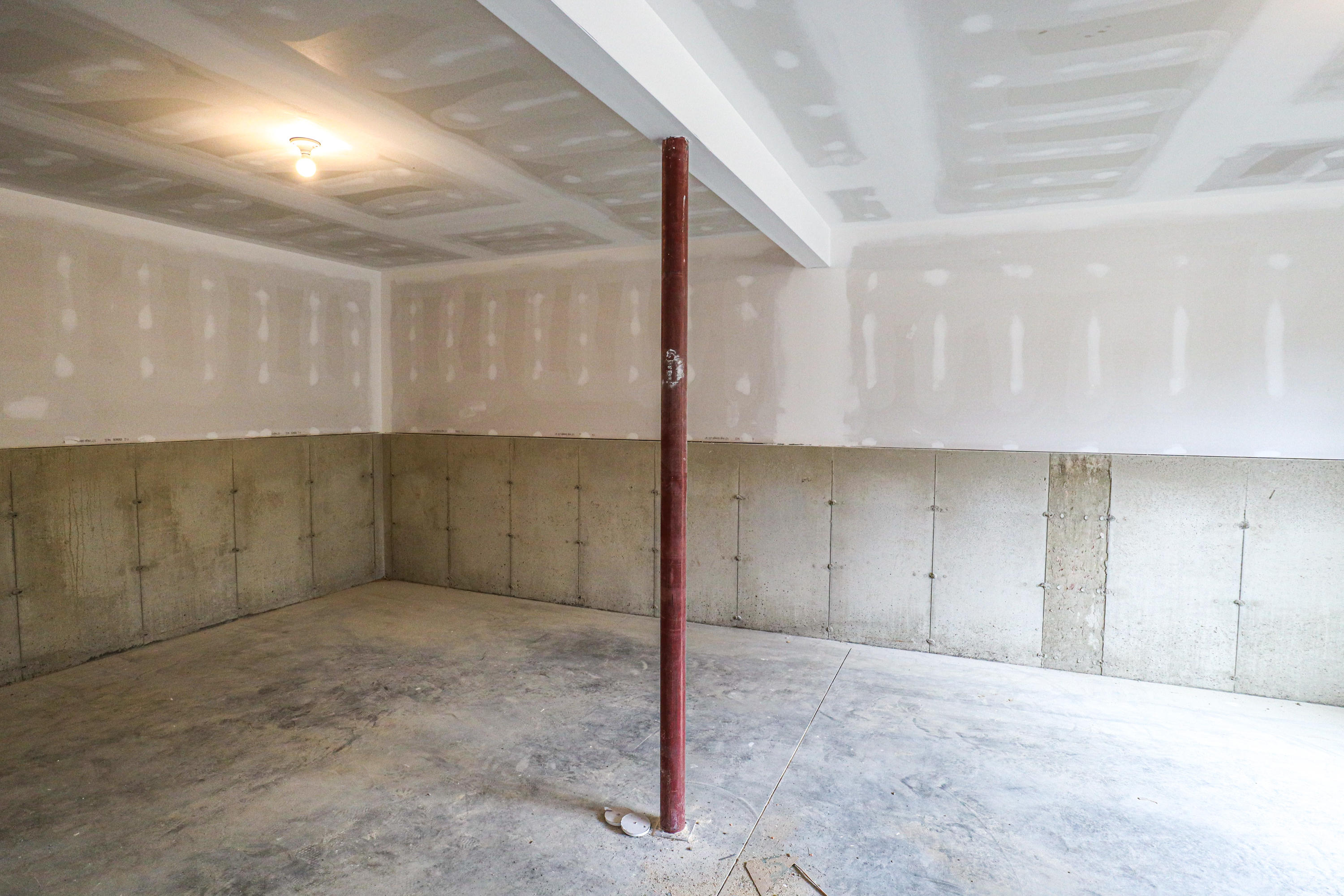 33-lot 4) 33-lot 4) Clark Road Kenduskeag, ME 04450 - Photo 29 of 29 Unfinished Basement