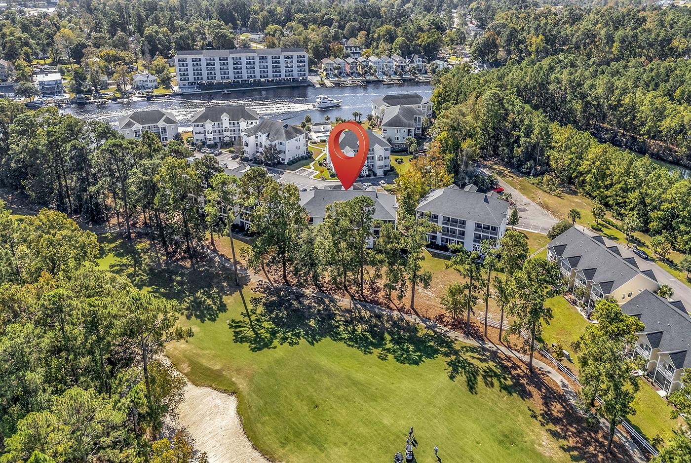 1525 Lanterns Rest Road, Unit 301 Myrtle Beach, SC 29579 - Photo 35 of 41 Gallery Image 35