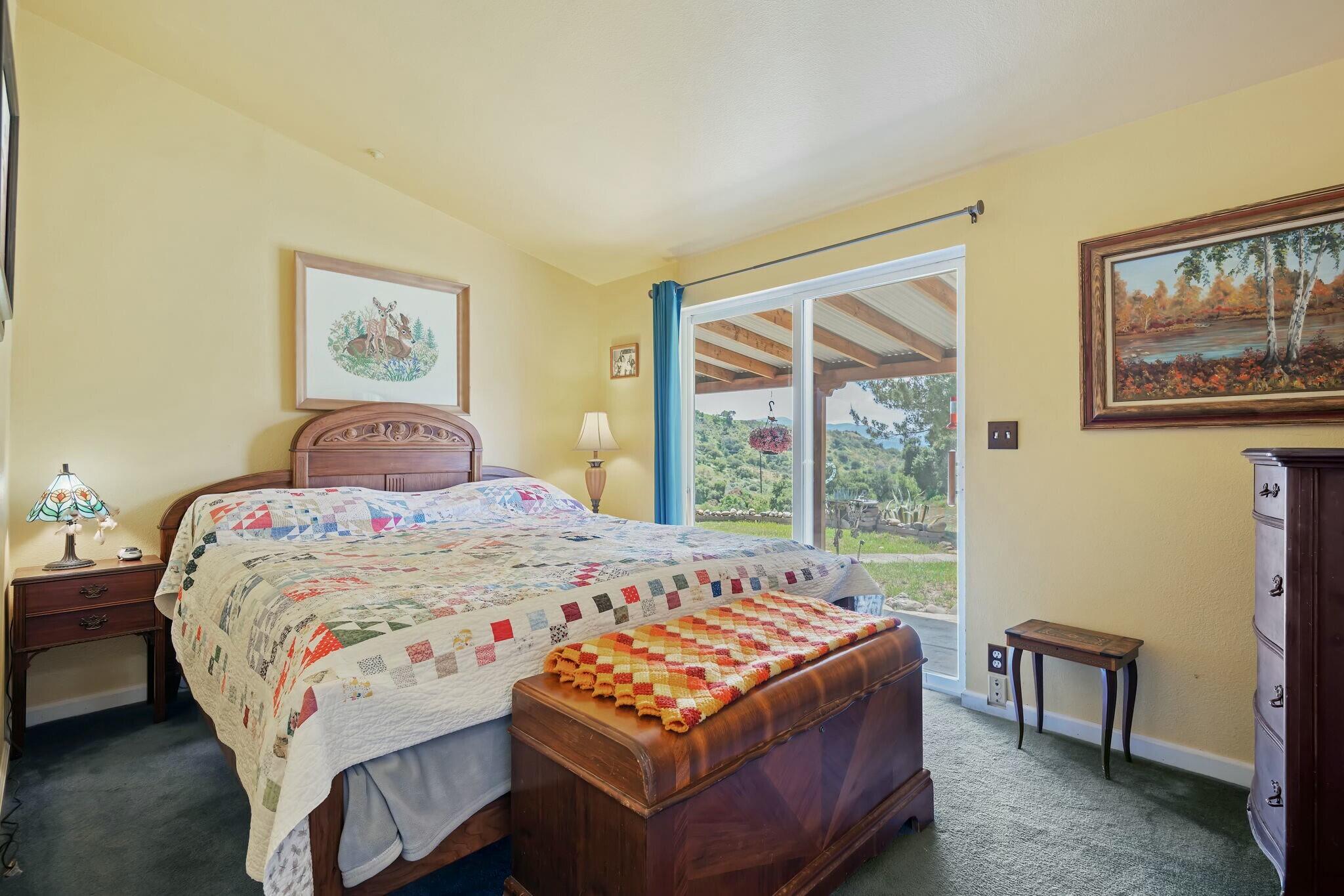 655 Bobcat Springs Road Buellton, CA 93427 - Photo 14 of 47 Bedroom 1