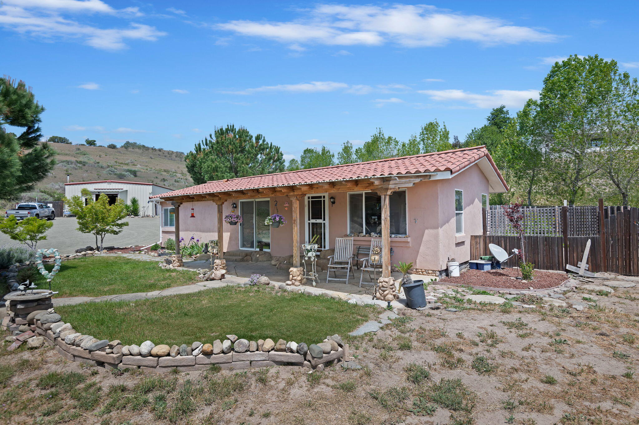 655 Bobcat Springs Road Buellton, CA 93427 - Photo 3 of 49 Exterior Front