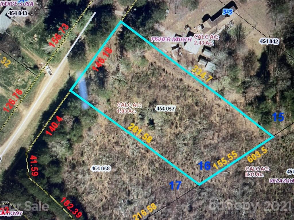 0 Overcash Road Salisbury, NC 28147 - Photo 2 of 2