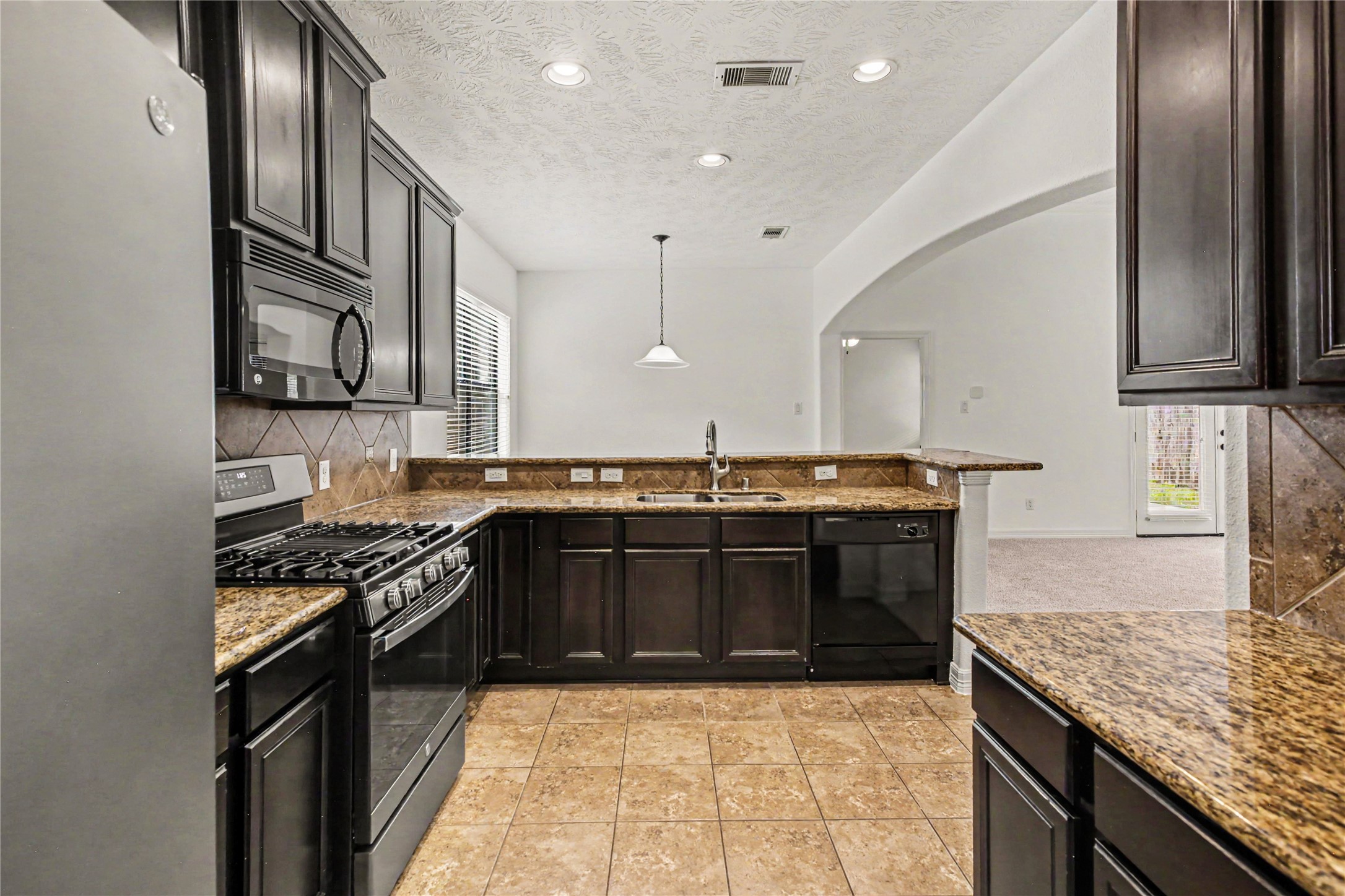 25142 Alina Lane Spring, TX 77386 - Photo 15 of 39 Kitchen