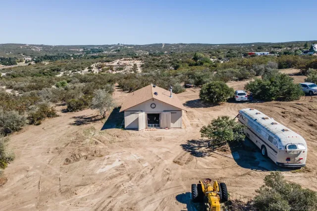 a car parked in front of house