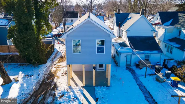 $265,000 | 209 North New Street, Dover, DE 19904