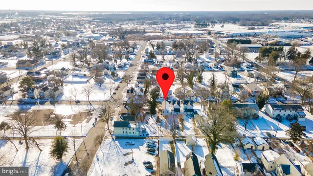 $265,000 | 209 North New Street, Dover, DE 19904