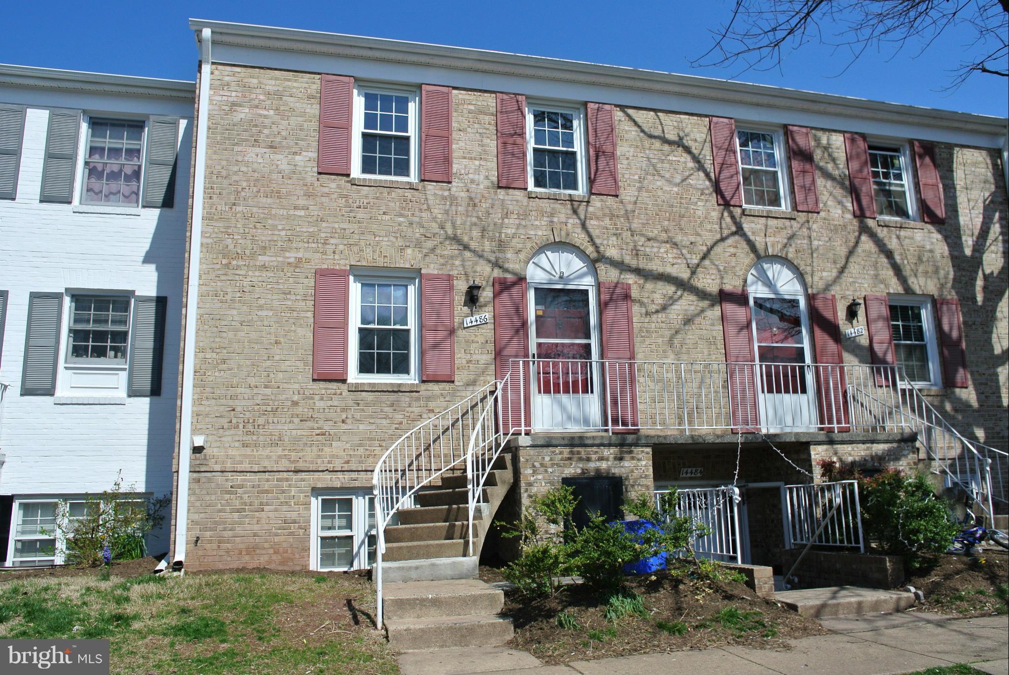 14486 Golden Oak Road Centreville, VA 20121 - Photo 2 of 15 Exterior (Front)