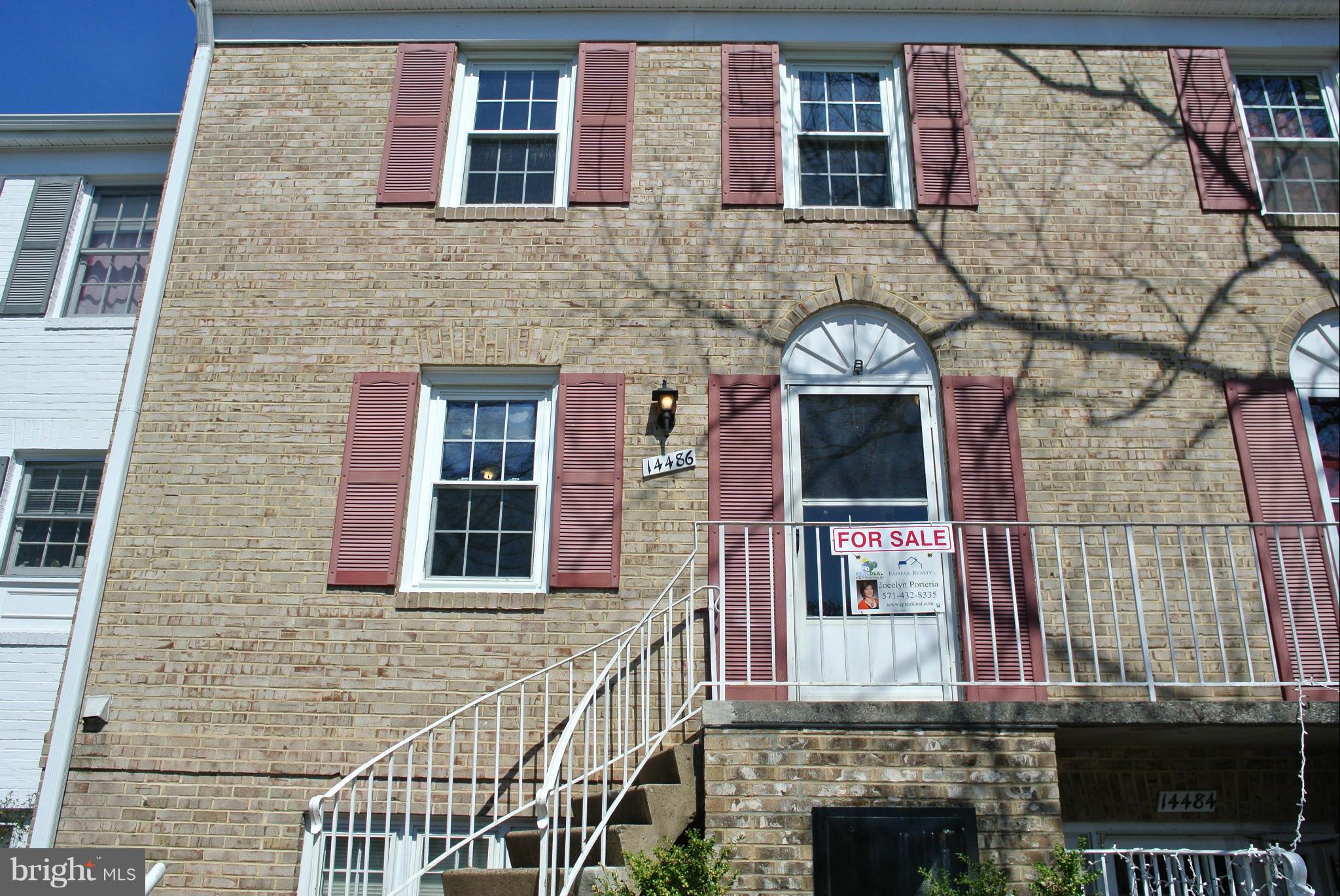 14486 Golden Oak Road Centreville, VA 20121 - Photo 10 of 15 Exterior (Front)