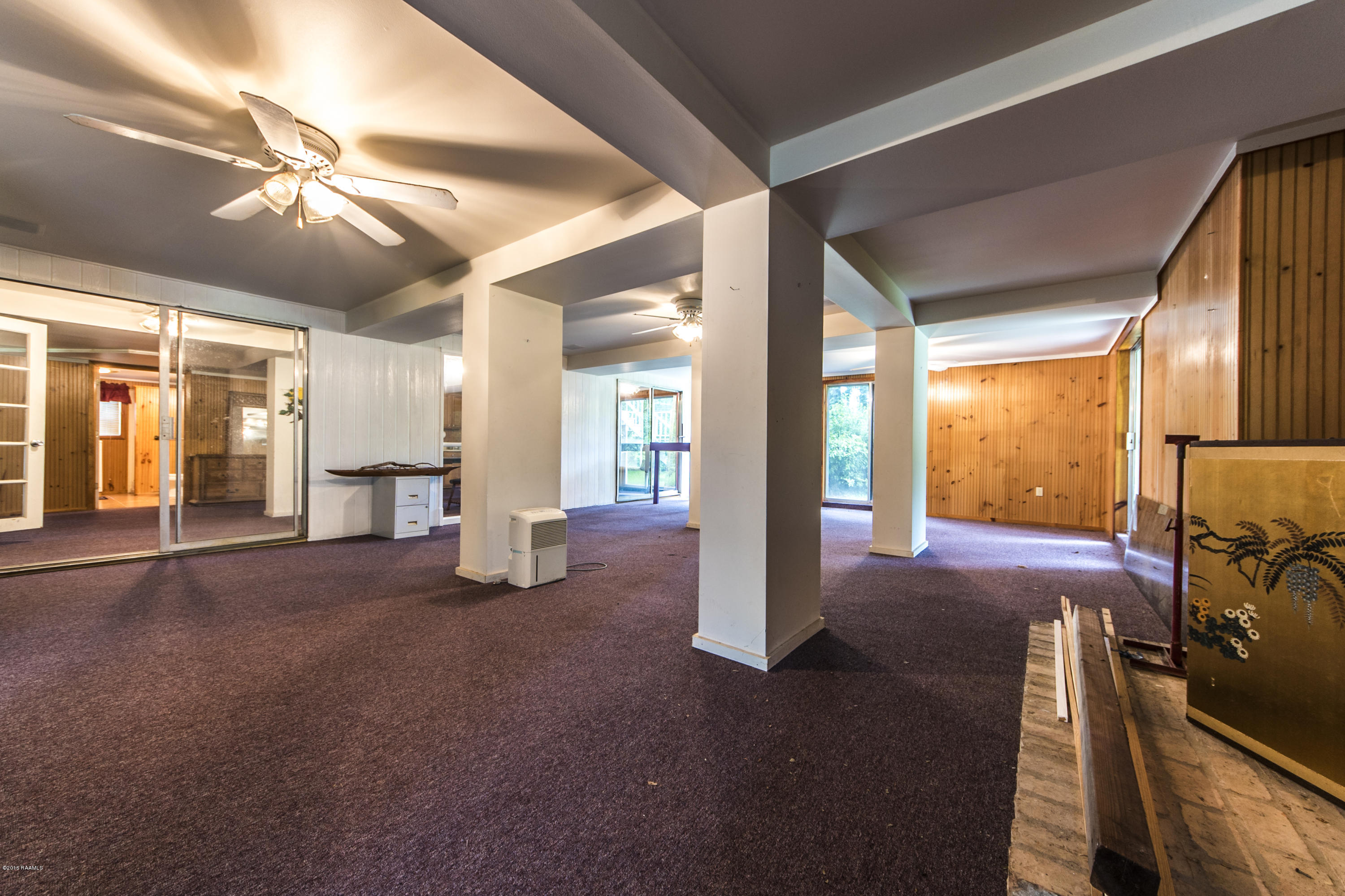 1193 Herman Dupuis Road Breaux Bridge, LA 70517 - Photo 28 of 44 Downstairs Living Area 3